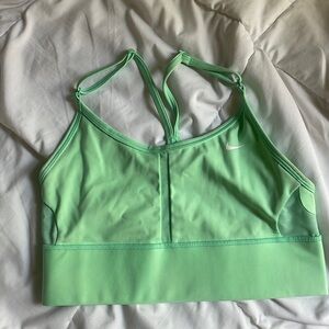 Nike Longline Sports Bra